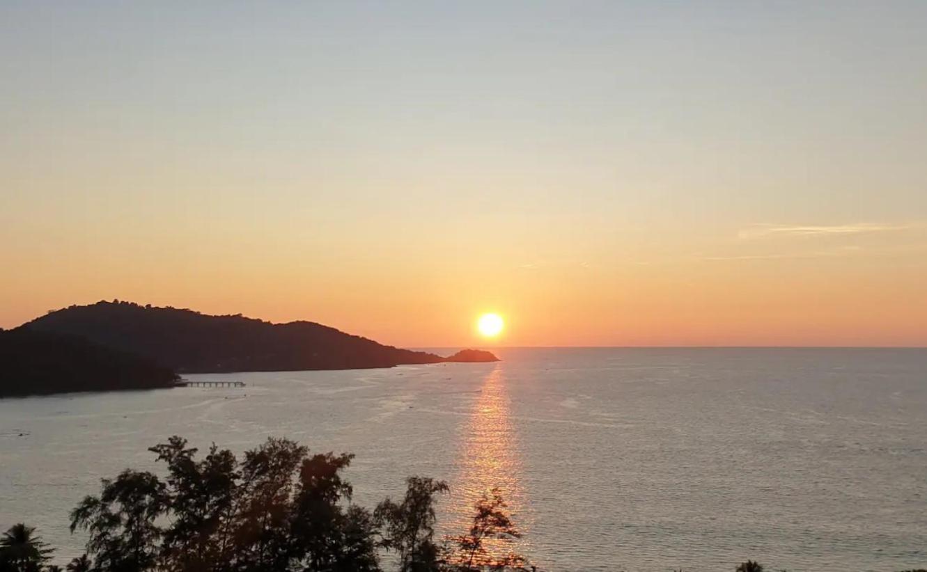 Sea View With Jacuzzi At Tower 公寓 *